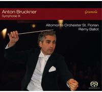 Anton Bruckner Anton Bruckner: Symphonie IX (CD) (Importación USA)