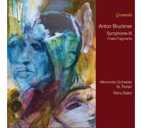 Anton Bruckner Anton Bruckner: Symphonie IX/Finale-Fragme (CD) (Importación USA)