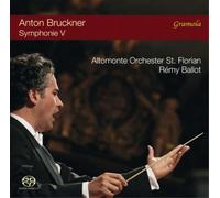 Anton Bruckner Anton Bruckner: Symphonie V (CD) (Importación USA)