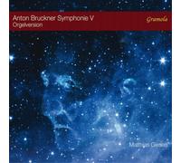 Anton Bruckner Anton Bruckner: Symphonie V: Orgelversion (CD) (Importación USA)