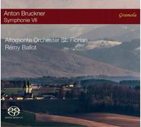Anton Bruckner Anton Bruckner: Symphonie VII (CD) (Importación USA)