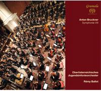 Anton Bruckner Anton Bruckner: Symphonie VIII (CD) (Importación USA)
