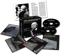 Anton Bruckner Anton Bruckner: Symphonies 3-9/Te Deum/Mas (CD) (Importación USA)
