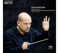 Anton Bruckner Anton Bruckner: Symphony No. 1 (CD) Hybrid (Importación USA)