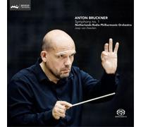 Anton Bruckner Anton Bruckner: Symphony No. 1 (CD) Hybrid (Importación USA)