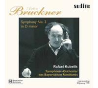 Anton Bruckner Anton Bruckner: Symphony No. 3 in D Minor (CD) (Importación USA)