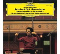 Bruckner: Symphony No. 4 in E-Flat Major, WAB 104 "Romantic" (2Vinilo)