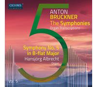 Anton Bruckner Anton Bruckner: The Symphonies: Organ Tran (CD) (Importación USA)