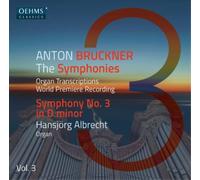 Anton Bruckner Anton Bruckner: The Symphonies: Organ Tran (CD) (Importación USA)