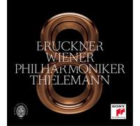Anton Bruckner Bruckner: 8 (CD) Album (Importación USA)