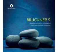 Anton Bruckner Bruckner 9 (CD) Album (Importación USA)