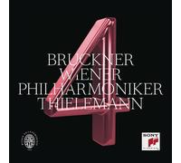 Christian Thielemann & Wiener Philharmoniker - Bruckner: Symphony Nº 4 In E-Flat Major, Wab 104 (Edition Haas)