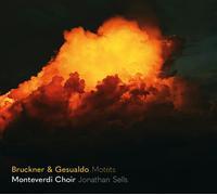 Monteverdi Choir – Anton Bruckner y Carlo Gesualdo: Motets – CD – SDG