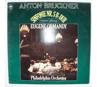 Anton Bruckner - Bruckner - Ormandy - Sinfonie Nr. 5 B-Dur (Vinyl)