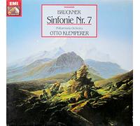 Anton Bruckner - Bruckner - Philharmonia Orchestra - Otto Klemperer - Sinfonie Nr.7 (Vinyl)