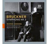 Anton Bruckner Bruckner: Symphonie Nr. 3 (CD) Album (Importación USA)