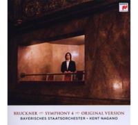 Anton Bruckner Bruckner: Symphony 4 (CD) Album (Importación USA)