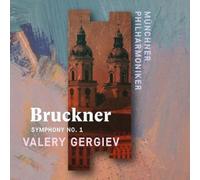 Valery Gergiev - Bruckner: Symphony No. 1 (CD)