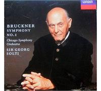 Anton Bruckner - Bruckner: Symphony No 1 (versión 'Linz', 1865-6)