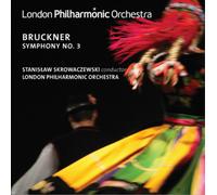 London Philharmonic Orchestra, Stanislaw Skrowacze – Sinfonía n.º 3 – CD – Integral Music