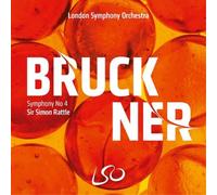 Anton Bruckner Bruckner: Symphony No. 4 (CD) (Importación USA)