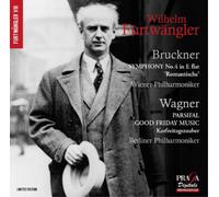 Anton Bruckner Bruckner: Symphony No. 4 in E Flat, 'Romantische'/... (CD)