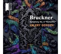 Anton Bruckner Bruckner: Symphony No. 4, 'Romantic' (CD) Album (Importación USA)