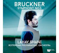 Bruckner: Symphony No.5. (CD)