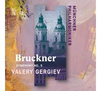 Valery Gergiev – Sinfonía nº 4 (Grabada en vivo en St. Florian) – CD