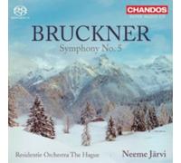 Anton Bruckner Bruckner: Symphony No. 5 (CD) Hybrid (Importación USA)