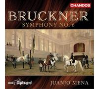 Anton Bruckner – Sinfonía n.º 6 – CD – NAXOS (Importación USA)