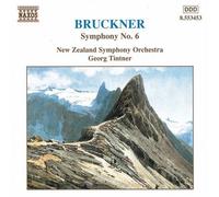 Anton Bruckner Bruckner: Symphony No. 6 (CD) Album (Importación USA)