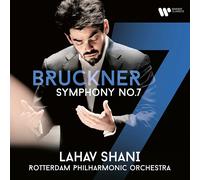 Lavav Shani, Rotterdam Philharm – Bruckner: Sinfonía n.º 7 – LP – Warner Music