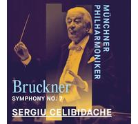 Bruckner: Symphony No. 7 (CD)
