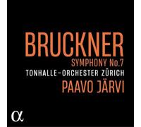 Paavo Järvi – Sinfonía n.º 7 – Alpha