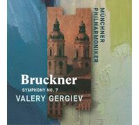 Anton Bruckner Bruckner: Symphony No. 7 (CD) Album (Importación USA)