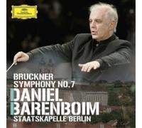 Anton Bruckner Bruckner: Symphony No. 7 (CD) Album (Importación USA)