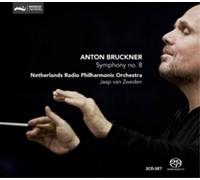 Anton Bruckner Bruckner: Symphony No. 8 (CD) (Importación USA)