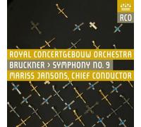 Mariss Jansons – Bruckner: Sinfonía Nº 9 – CD – Warner Music
