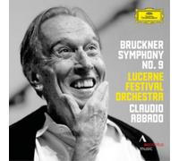 Claudio Abbado – Bruckner: Sinfonía No. 9 – CD