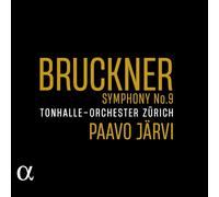 Anton Bruckner Bruckner: Symphony No. 9 (CD) Album (Importación USA)