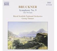 Anton Bruckner Bruckner: Symphony No. 9 (CD) Album (Importación USA)