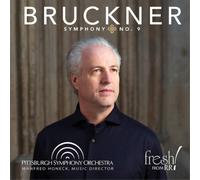 Anton Bruckner Bruckner: Symphony No. 9 (CD) (Importación USA)