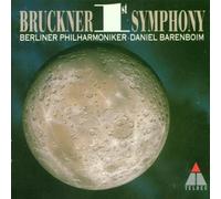 Anton Bruckner (Composer),Daniel Barenboim (Conductor) - Bruckner: Symphony No.1 By Anton Bruckner (Composer),Daniel Barenboim (Conductor) (1999-10-01)