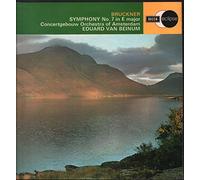 Anton Bruckner - Concertgebouworkest , Eduard Van Beinum - Symphony No. 7 in E Major