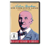 Anton Bruckner - Das verkannte Genie [DVD]