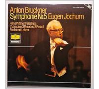 Anton Bruckner , Eugen Jochum , Berliner Philharmoniker - Symphonie No. 9 (Original Version) - Deutsche Grammophon - 2535 173