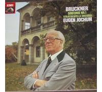 Anton Bruckner , Eugen Jochum , Staatskapelle Dresden - Bruckner Sinfonie Nr. 1 - EMI Electrola - 1C 063-03 716