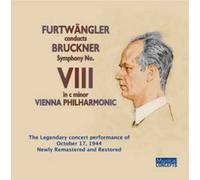 Anton Bruckner Furtwangler Conducts Bruckner Symphony No. (CD) (Importación USA)