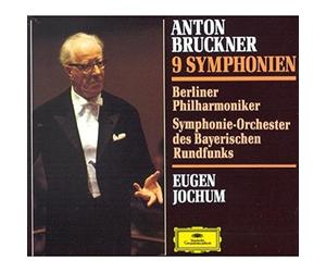 Anton Bruckner - Intégrale des symphonies